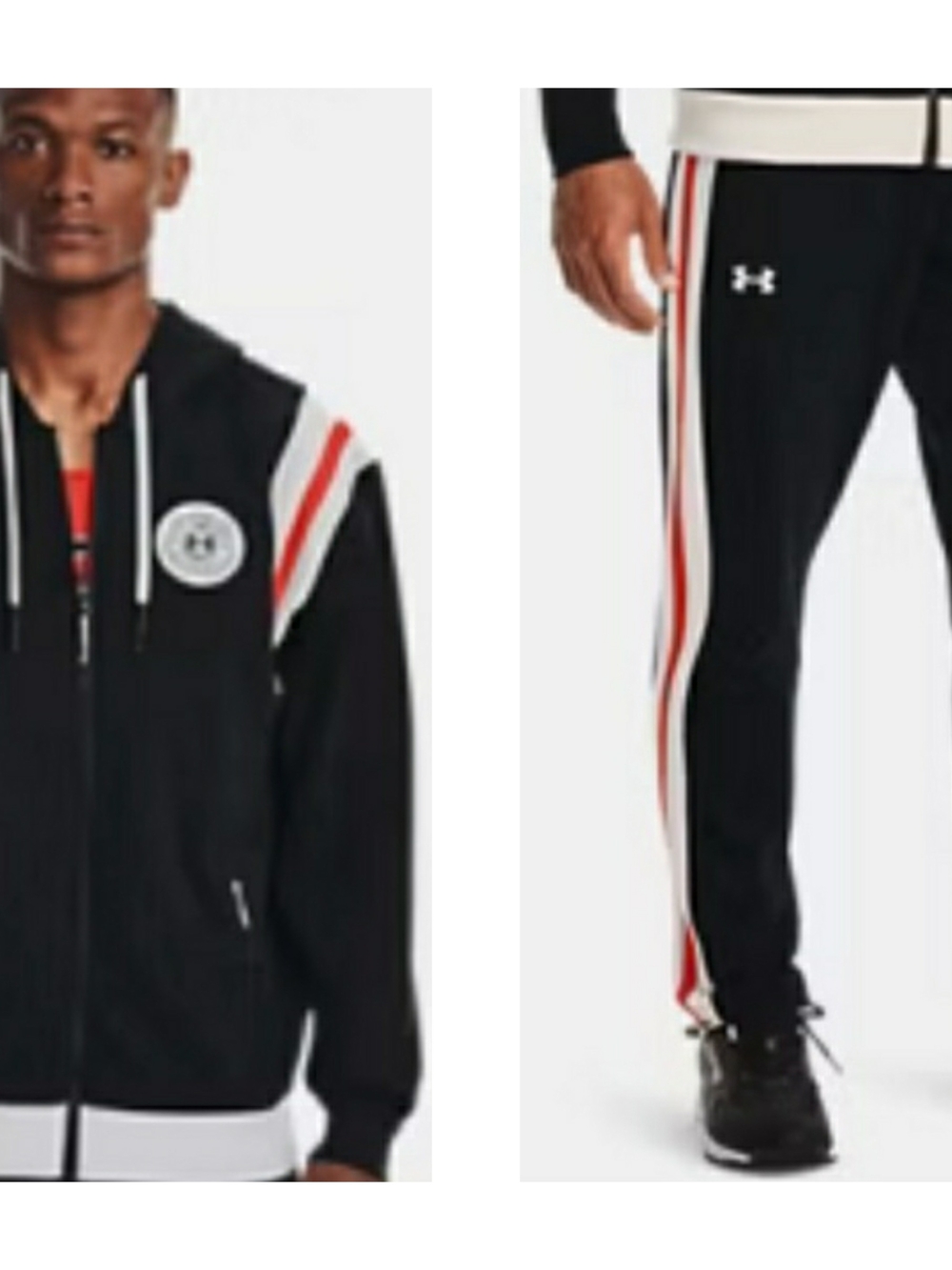 UA Alma Mater Rival Fleece Tracksuit